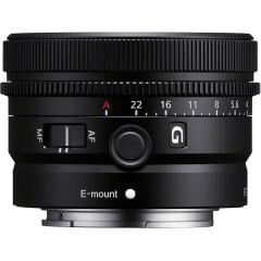 Sony FE 40mm f2.5 G Lens