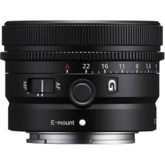 Sony FE 40mm f2.5 G Lens