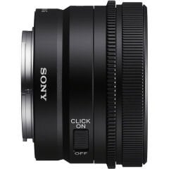Sony FE 40mm f2.5 G Lens