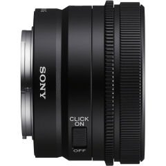 Sony FE 40mm f2.5 G Lens