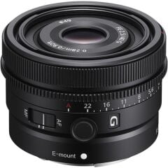 Sony FE 40mm f2.5 G Lens