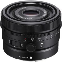 Sony FE 40mm f2.5 G Lens