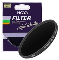Hoya 67mm R72 Infrared Kızılötesi Filtre