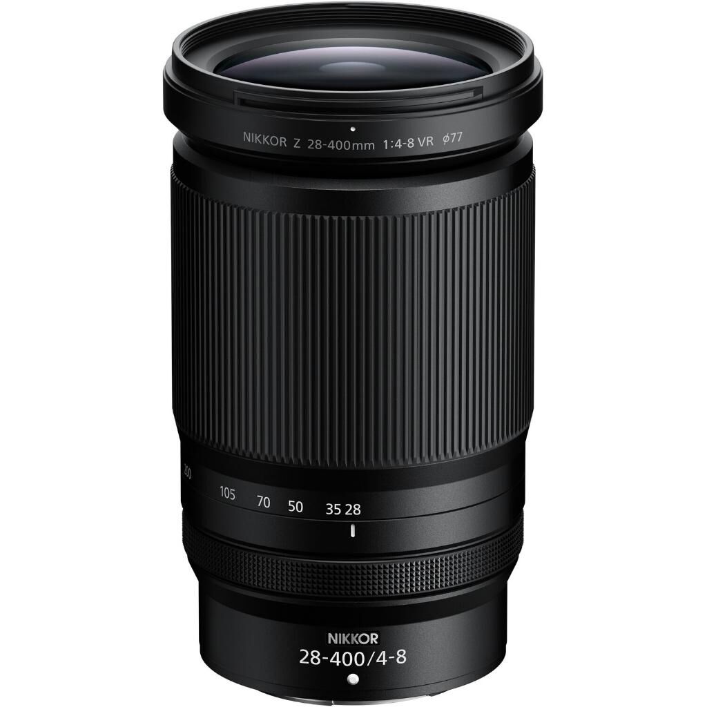Nikon Nikkor Z 28-400mm f/4-8 VR Lens (3500 TL Geri Ödeme)
