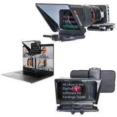 Fortinge MIA XL Mobile Prompter