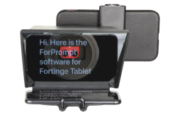 Fortinge MIA XL Mobile Prompter