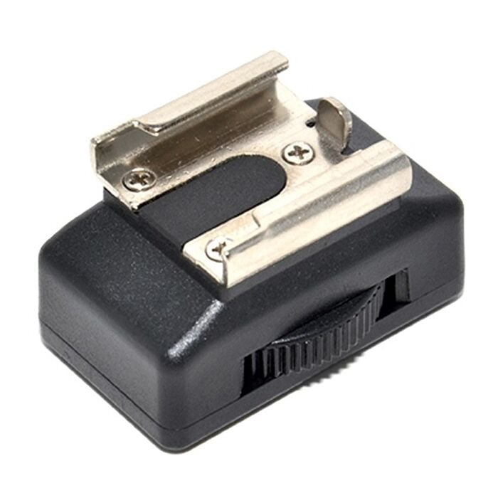 JJC MSA-8 1/4 Tripod Vidası - Flaş Kızağı Dönüştürücü Adaptör