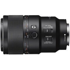Sony FE 90mm f/2.8 G OSS Macro Lens