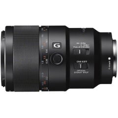 Sony FE 90mm f/2.8 G OSS Macro Lens
