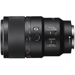 Sony FE 90mm f/2.8 G OSS Macro Lens
