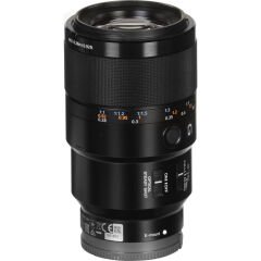 Sony FE 90mm f/2.8 G OSS Macro Lens