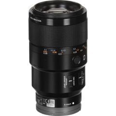 Sony FE 90mm f/2.8 G OSS Macro Lens