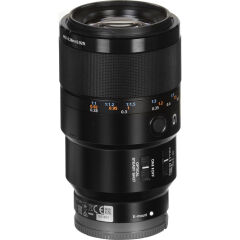 Sony FE 90mm f/2.8 G OSS Macro Lens