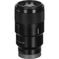 Sony FE 90mm f/2.8 G OSS Macro Lens
