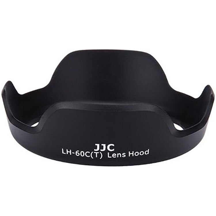 JJC EW-60C Parasoley (Canon 18-55mm, 18-55mm IS II, 18-55mm USM)