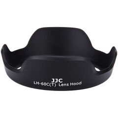 JJC EW-60C Parasoley (Canon 18-55mm, 18-55mm IS II, 18-55mm USM)