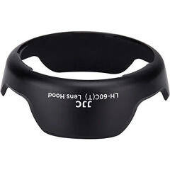 JJC EW-60C Parasoley (Canon 18-55mm, 18-55mm IS II, 18-55mm USM)