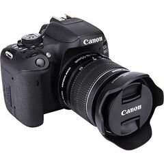 JJC EW-60C Parasoley (Canon 18-55mm, 18-55mm IS II, 18-55mm USM)