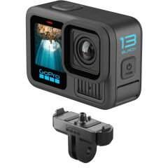 Gopro Manyetik Mandal (Hero13 Black)