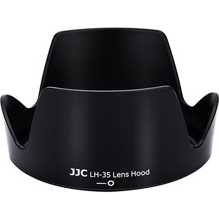 JJC HB-35 Parasoley (Nikon AF-S 18-200mm)