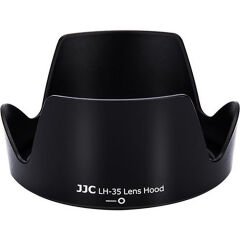 JJC HB-35 Parasoley (Nikon AF-S 18-200mm)