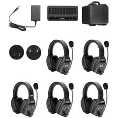 Saramonic WiTalk WT5D Kablosuz Intercom Sistemi