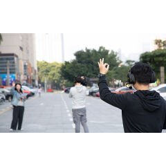 Saramonic WiTalk WT5D Kablosuz Intercom Sistemi