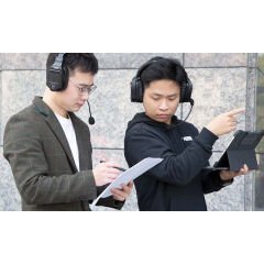 Saramonic WiTalk WT5D Kablosuz Intercom Sistemi