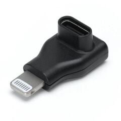 DJI Mic Serisi Mobil Alıcı Adaptörü (USB-C - Lightning)
