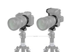 SmallRig 4148 Sony A7S3/7IV/7RV/7RIV için Dönebilen Montaj Plaka Kiti
