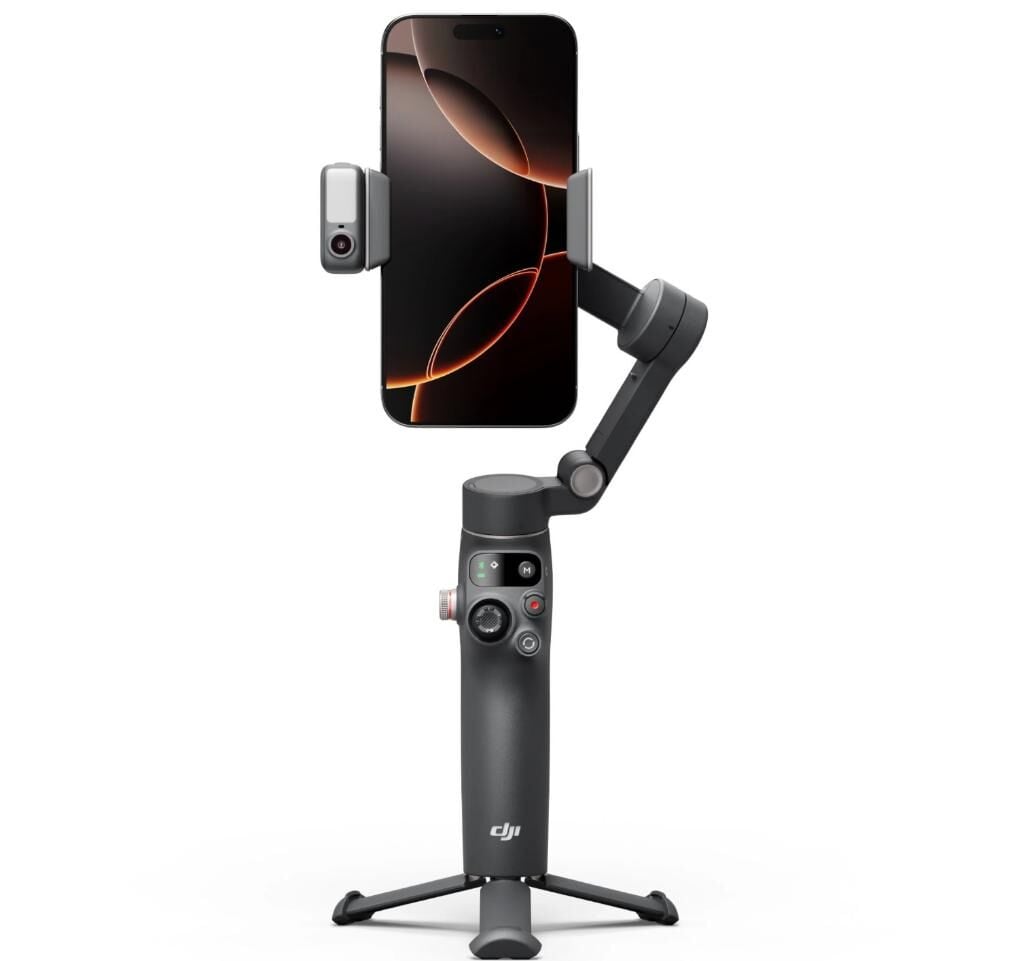 DJI Osmo Mobile 8 Gimbal