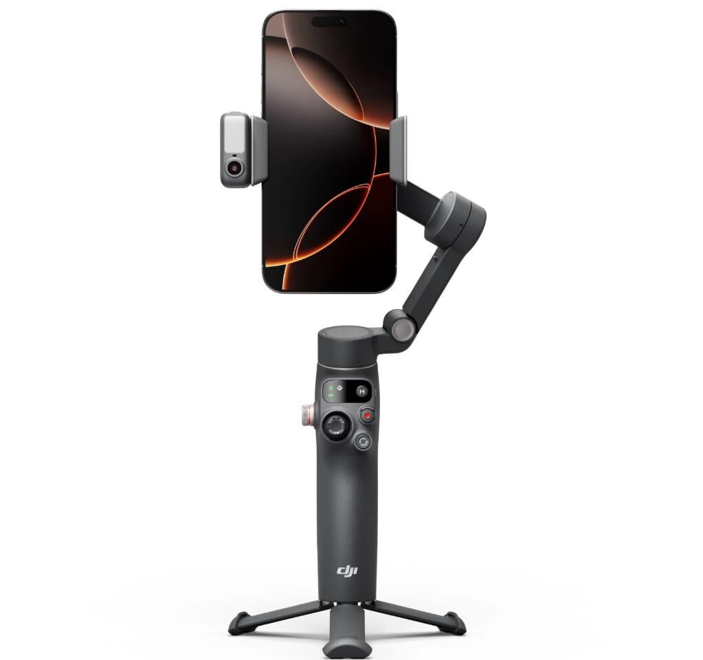 DJI Osmo Mobile 8 Gimbal