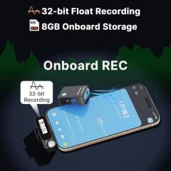 Saramonic Ultra 01 Kablosuz Mikrofon