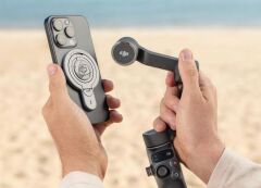 DJI Osmo Mobile 8 Gimbal (Teşhir)