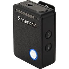 Saramonic Ultra 03 Kablosuz Mikrofon (x2 Lavalier Mic)