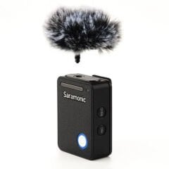 Saramonic Ultra 03 Kablosuz Mikrofon (x2 Lavalier Mic)