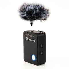 Saramonic Ultra 03 Kablosuz Mikrofon (x2 Lavalier Mic)