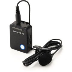 Saramonic Ultra 03 Kablosuz Mikrofon (x2 Lavalier Mic)