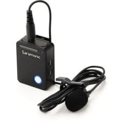 Saramonic Ultra 03 Kablosuz Mikrofon (x2 Lavalier Mic)