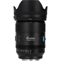 Sirui Aurora 35mm f/1.4 Full Frame Lens (E Mount)
