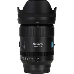 Sirui Aurora 35mm f/1.4 Full Frame Lens (E Mount)