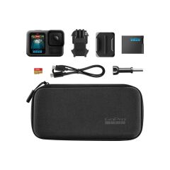 Gopro Hero13 Black 64 GB Kart Hediyeli