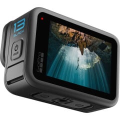 Gopro Hero13 Black 64 GB Kart Hediyeli