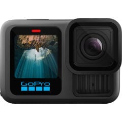 Gopro Hero13 Black 64 GB Kart Hediyeli