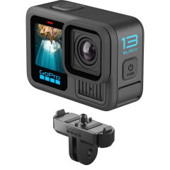 Gopro Hero13 Black Bundle Aksesuarlı Kit