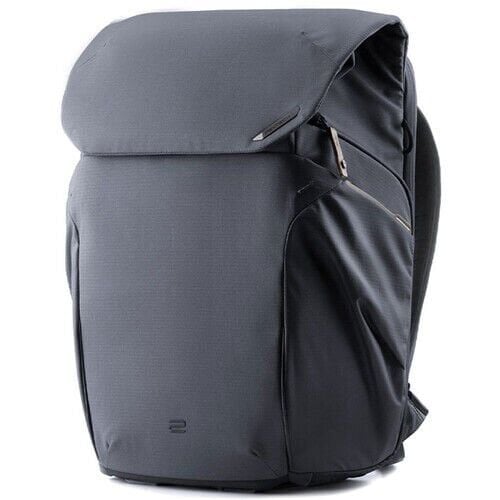 Pgytech OneGo 2 Backpack 20L Sırt Çantası (Matte Black) P-CB-200