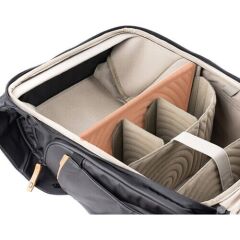 Pgytech OneGo 2 Backpack 20L Sırt Çantası (Matte Black) P-CB-200