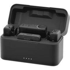 Gopro Kablosuz Mikrofon İkili Çekim Seti