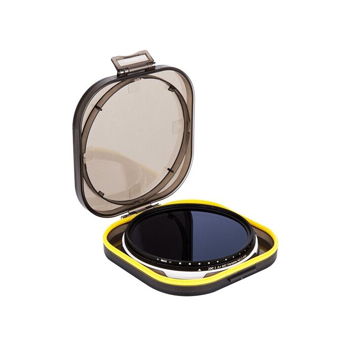 JJC 58mm Değişken Koyuluklu Neutral Density Filtre (2-9 Stop)
