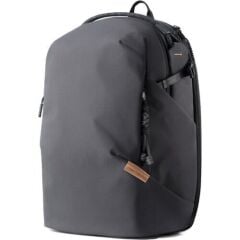 Pgytech OneGo Lite Backpack 16L Sırt Çantası (Matte Black) P-CB-352